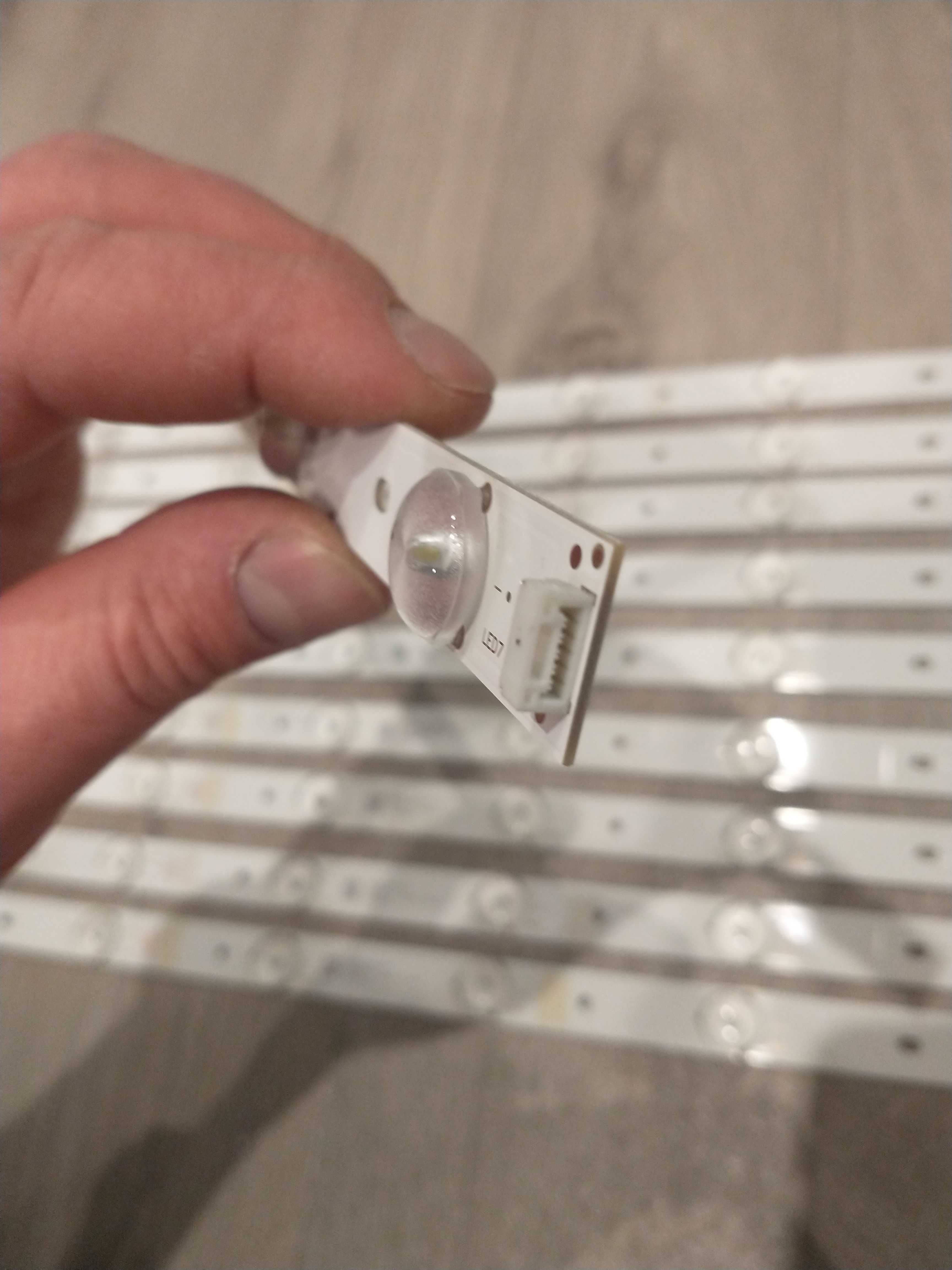 Podświetlenie LED Manta 50'