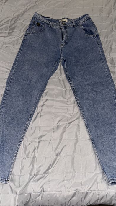 Джинси голубі,розмір ХХЛ.