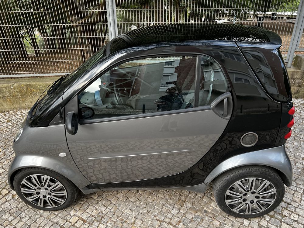 Smart fortwo coupé