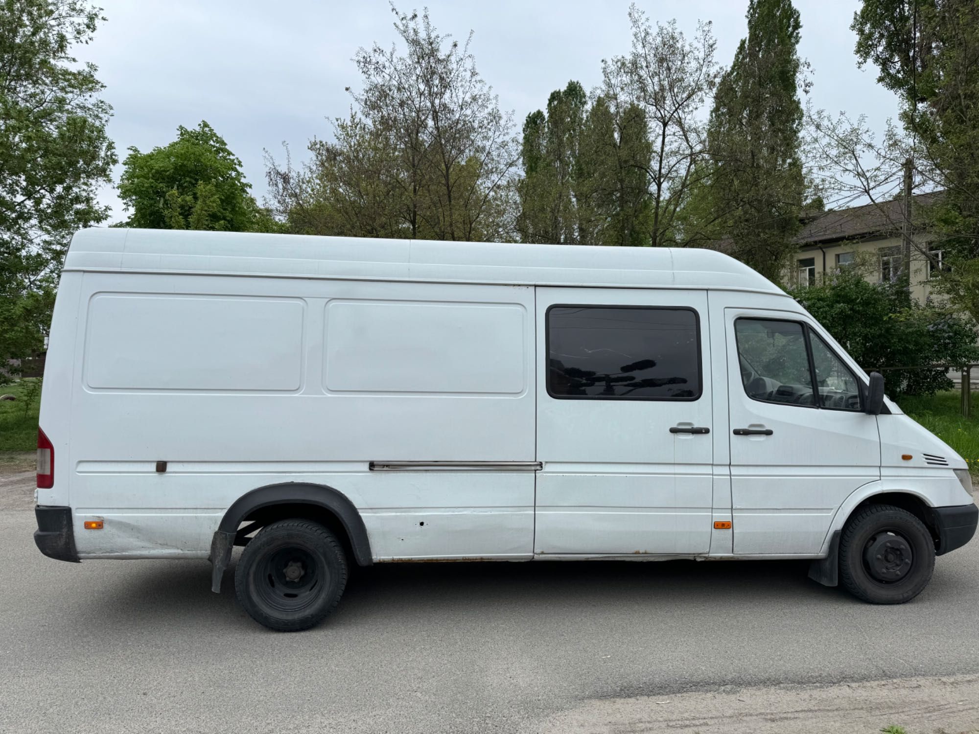 Продам Mercedes-Benz Sprinter 2.2 Спарка Дизель Уже в Днепре