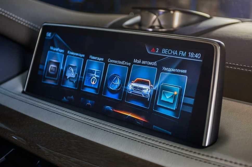 Русификация BMW MINI Навигация CarPlay Прошивка Карты Кодирование F G