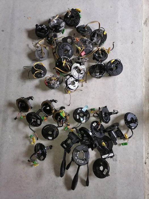 Шлейф датчик кута Мерседес w168 202 203 208 209 210 211 212 220 163