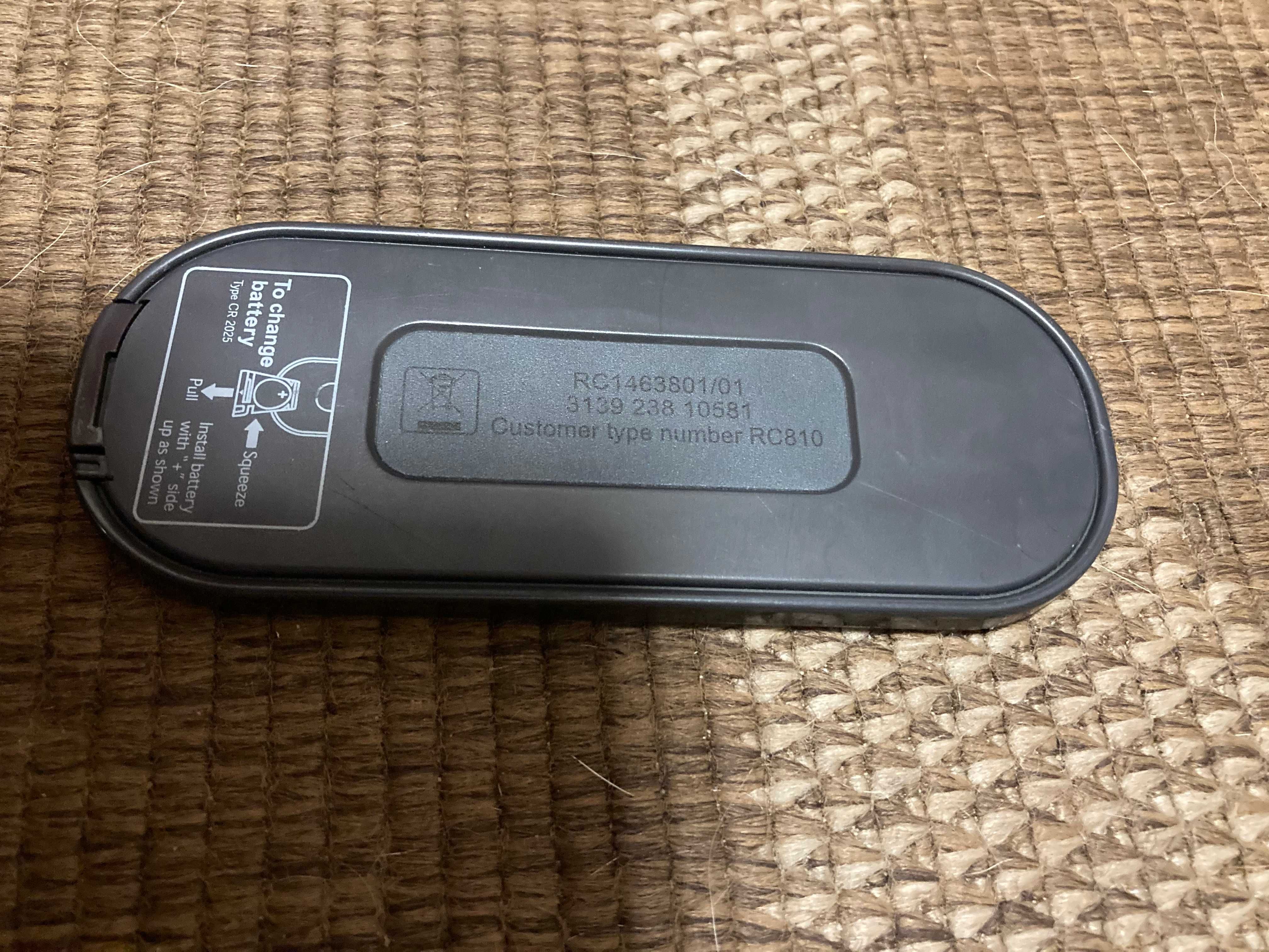 Pilot Philips RC810