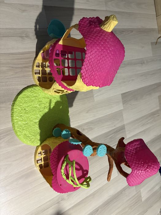 Leśny domek Enchantanimals