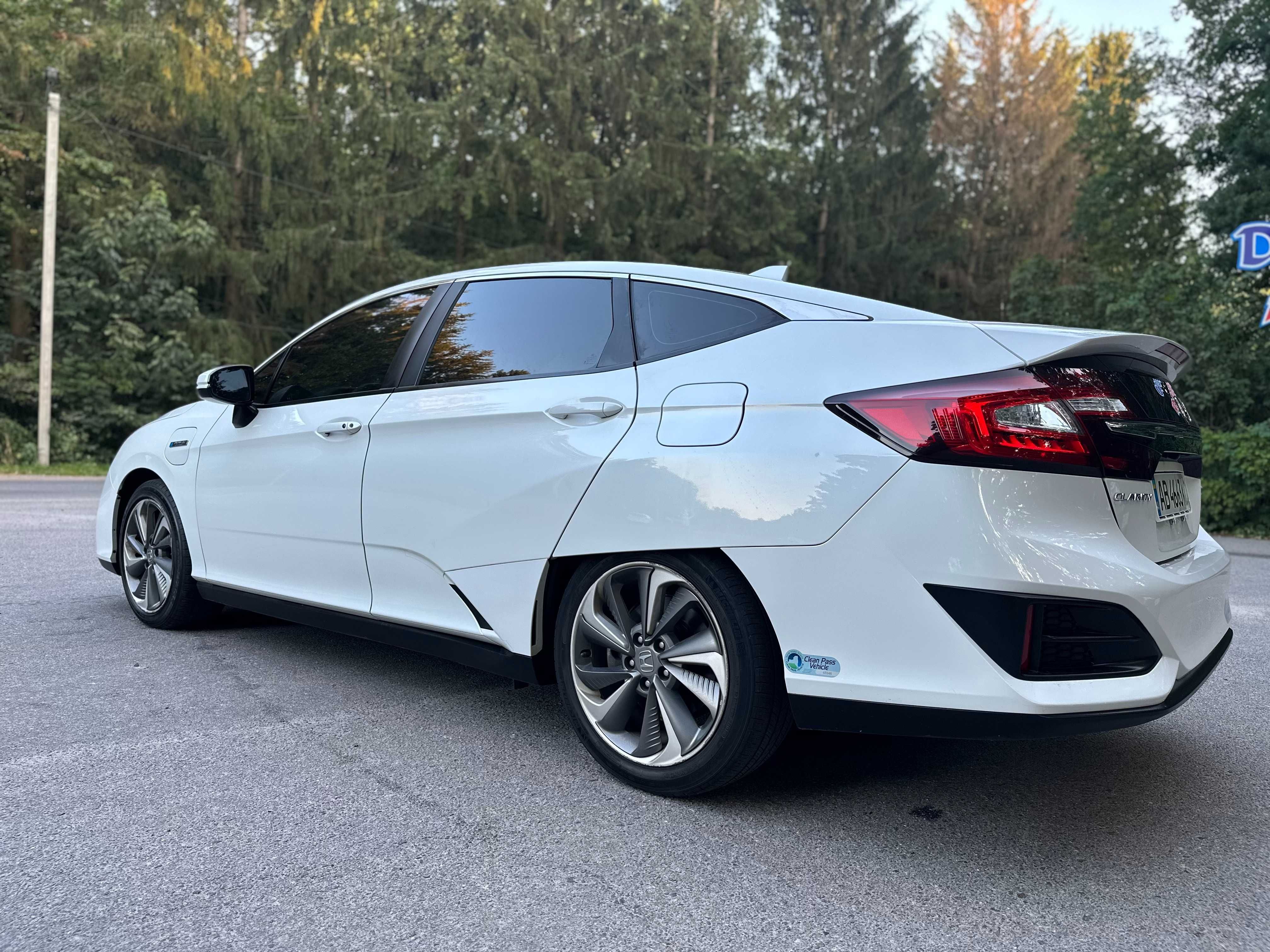 Honda Clarity 2018