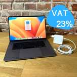  Apple MacBook Pro 16" 2019 S Gray i7 16GB 512GB Idealny VAT 23% Gwar