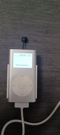 iPod mini 1generacja 4g + radio do iPoda