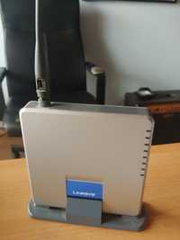 Router WiFi Linksys WAG200G