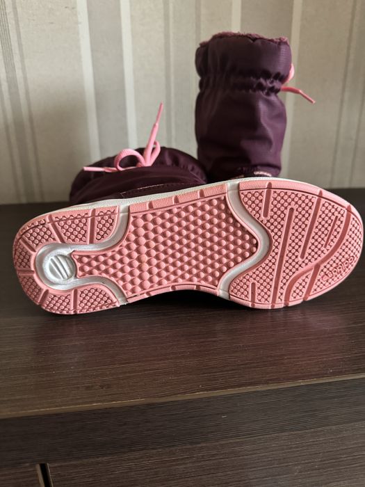 Зимние сапоги adidas