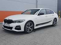 BMW 330E G20 M pakiet Plug-IN faktura VAT , 1 wł , salon PL hybryda