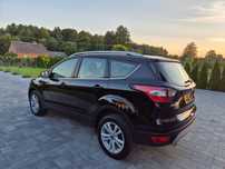 Ford Kuga 1.5 benzyna,lift,ledy,navi,serwisowany