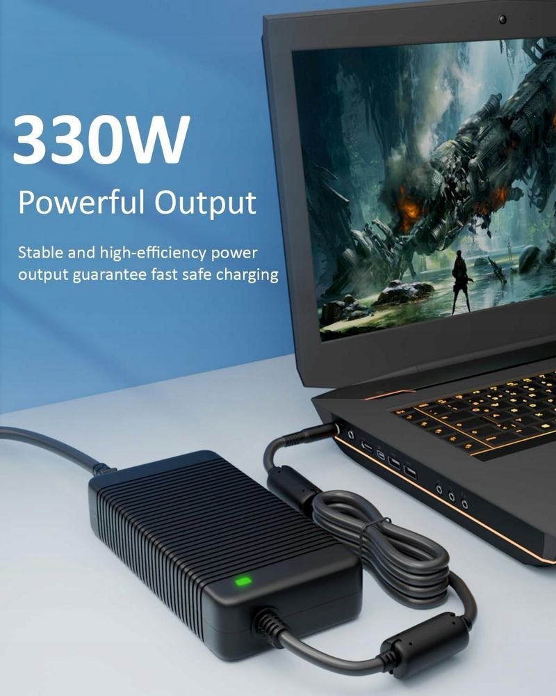 Zasilacz do laptopa 330W do Dell Alienware 7,4 x 5,0 mm