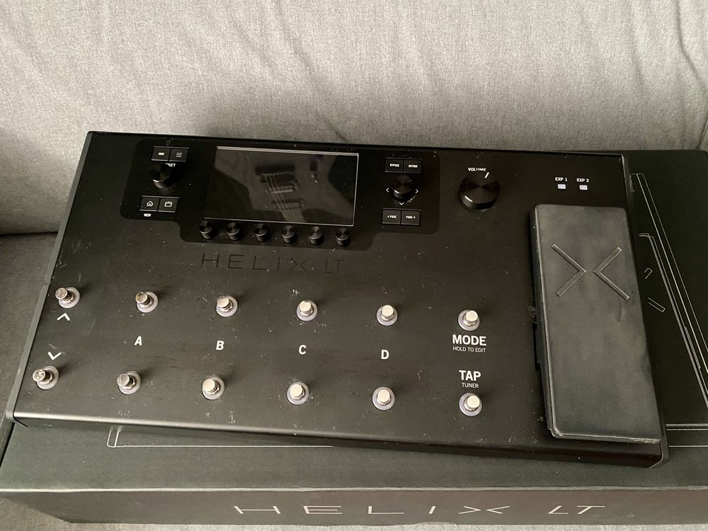 Helix LT Line6 Procesor gitarowy OKAZJA!