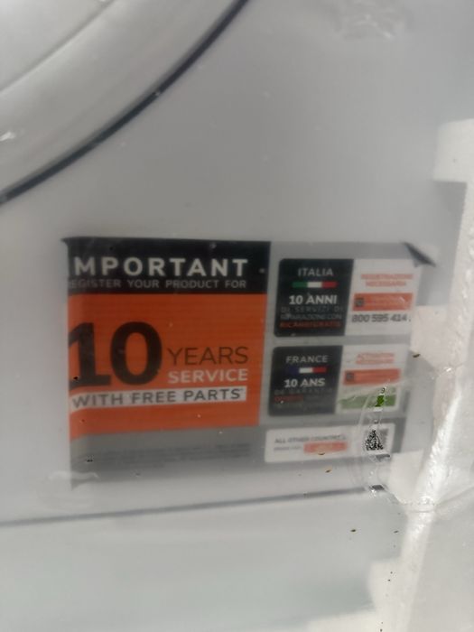 Pralka Whirlpool FFB 6238 W GWARANCJA