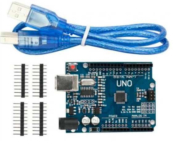 Moduł arduino uno R3 CH340 AVR