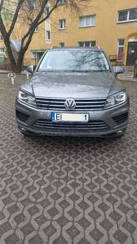 Volkswagen Touareg 12.2014