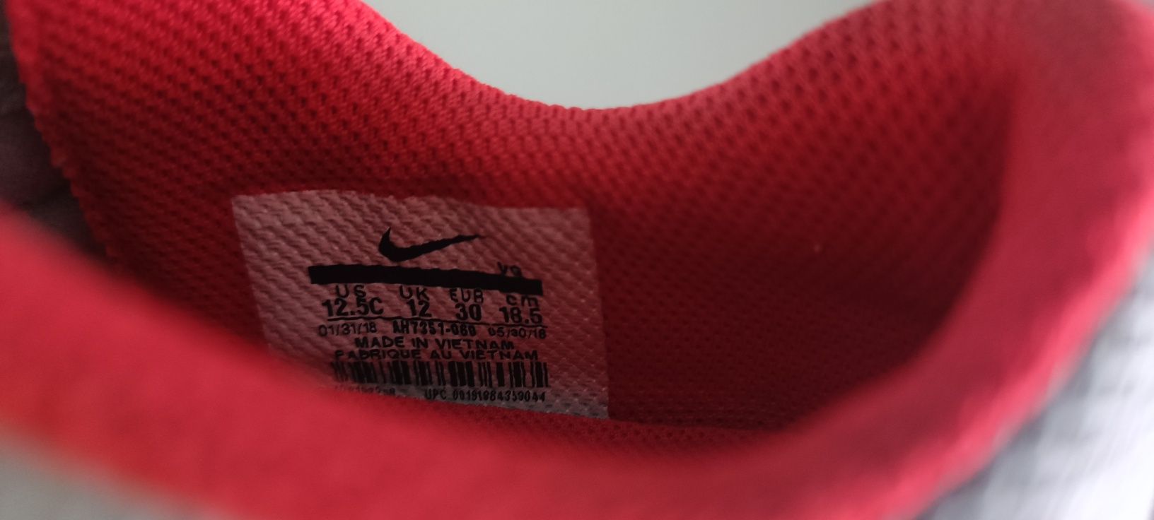 Buty piłkarskie korki Nike Mercurial 30