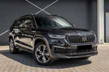 Skoda Kodiaq VAT 23% | 7-miejsc | Bezwypadkowy | Hak | Webasto