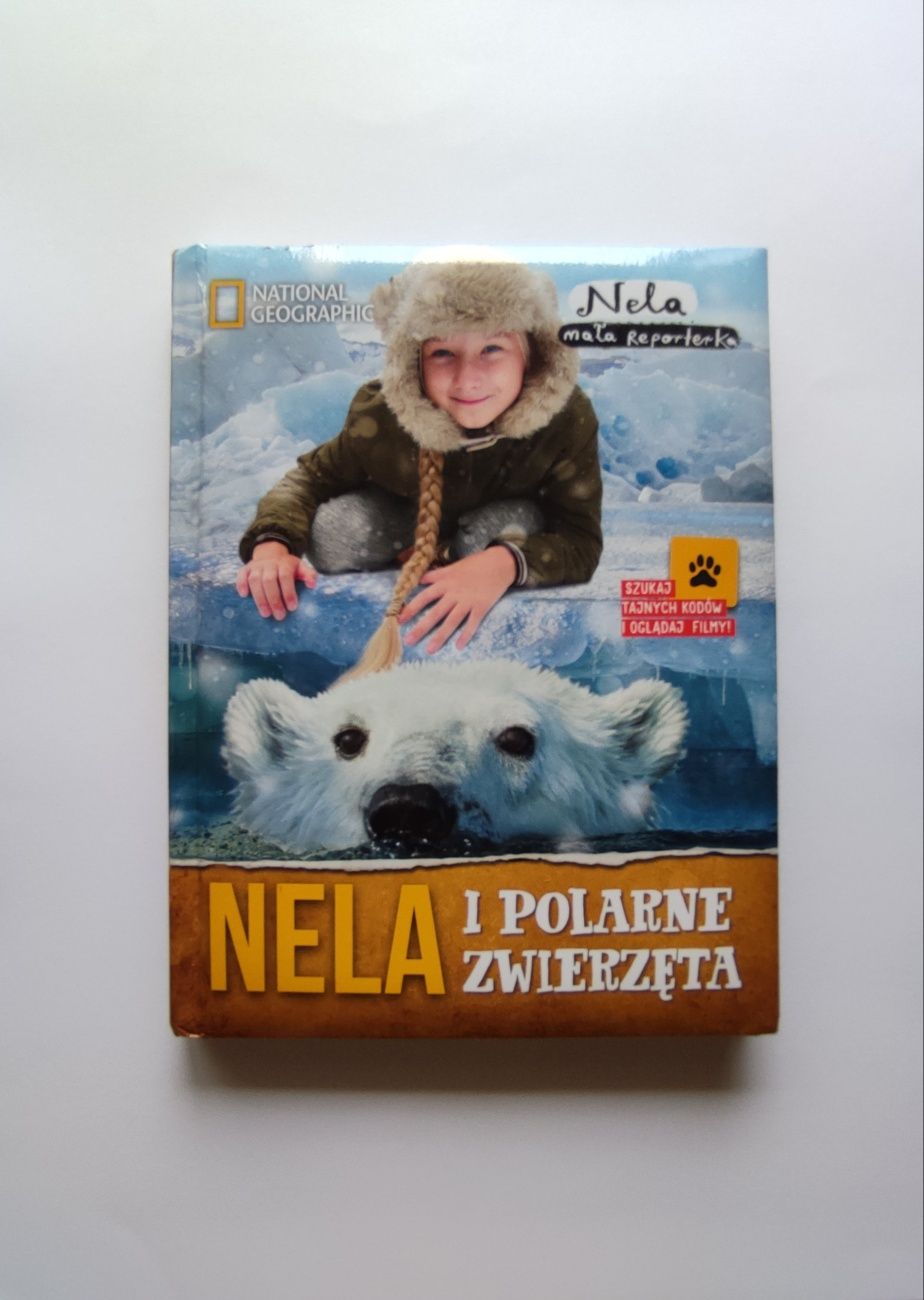 Nela i polarne zwierzęta