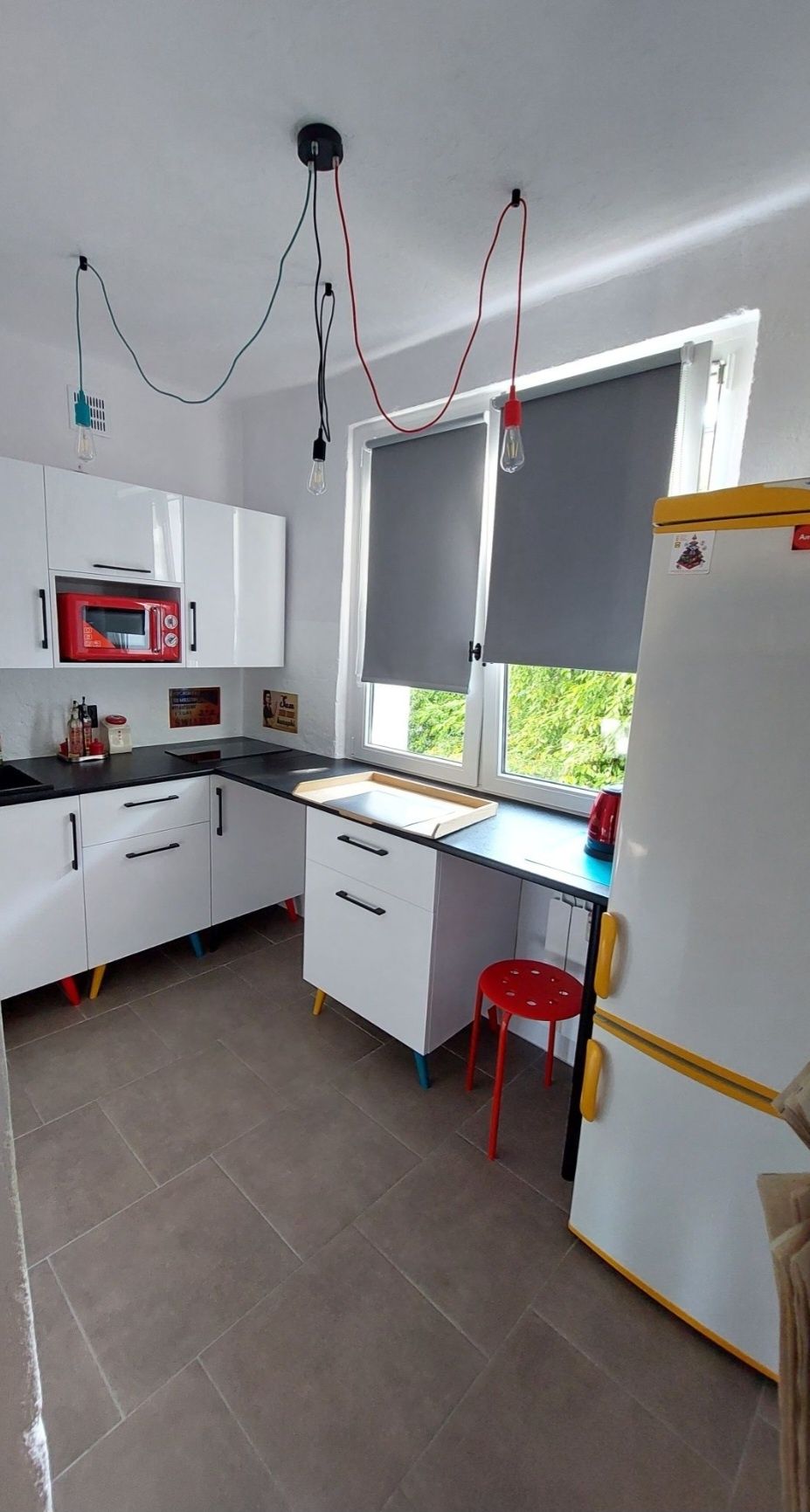 Lovcik PRL mieszkanie apartament nocleg Góry Opawskie Głuchołazy najem