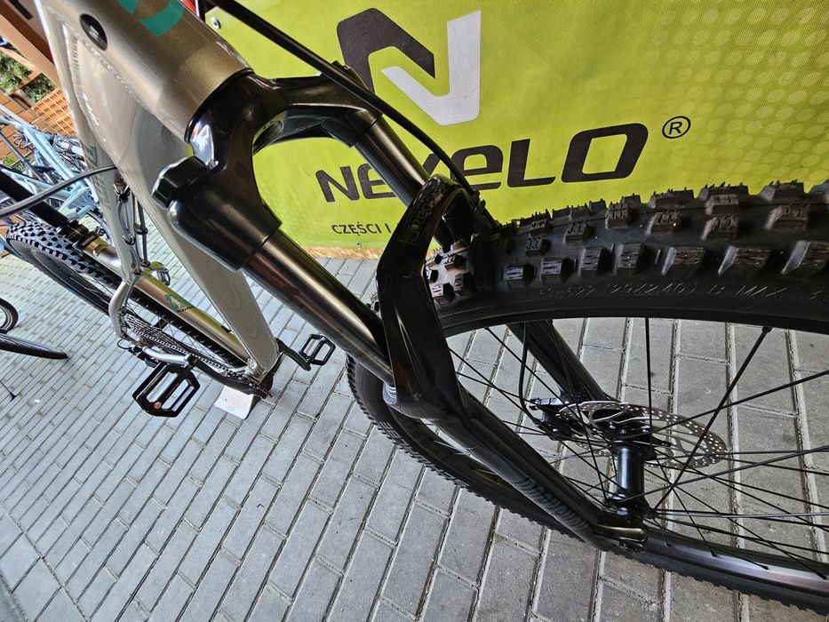 KONA HONZO hardtail rockshox recon deore