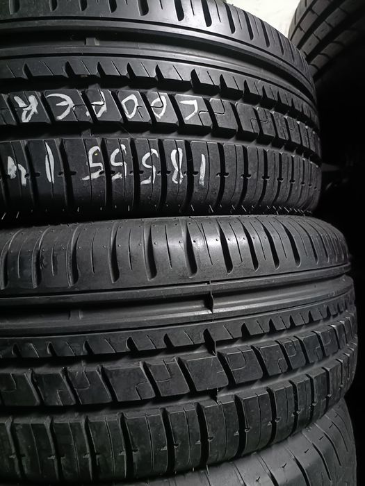 Pneus  185/55/14