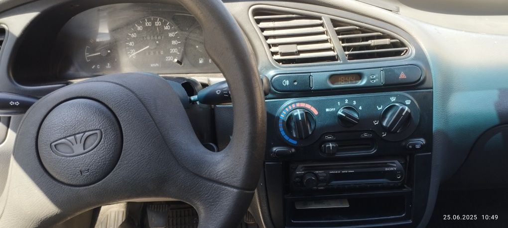 Продам Daewoo Lanos 1,4