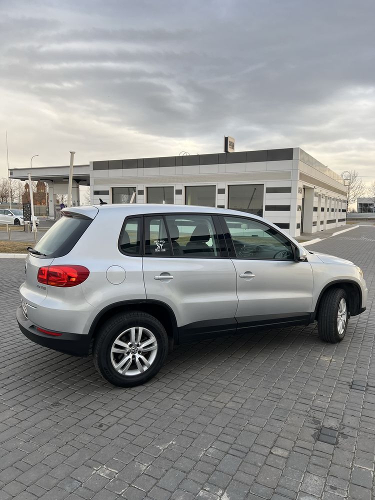 Продам volkswagen tiguan 2011 года , 1 владелец в Украине , 138 пробег