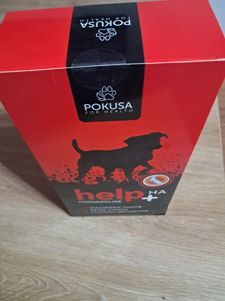 Preparat dla psów na stawy