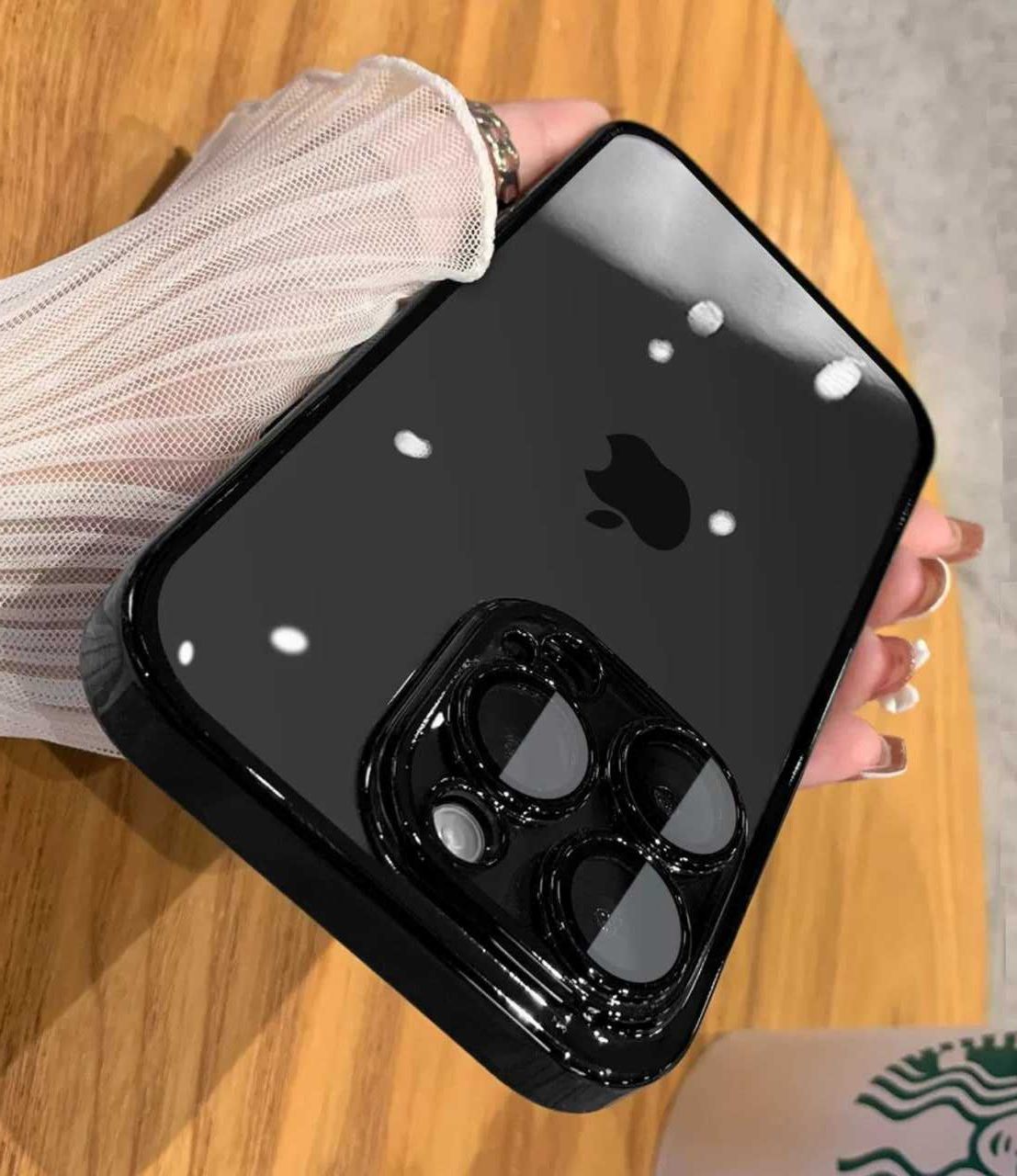 Противоударный чехол на Iphone 12 Pro для айфон 12 про