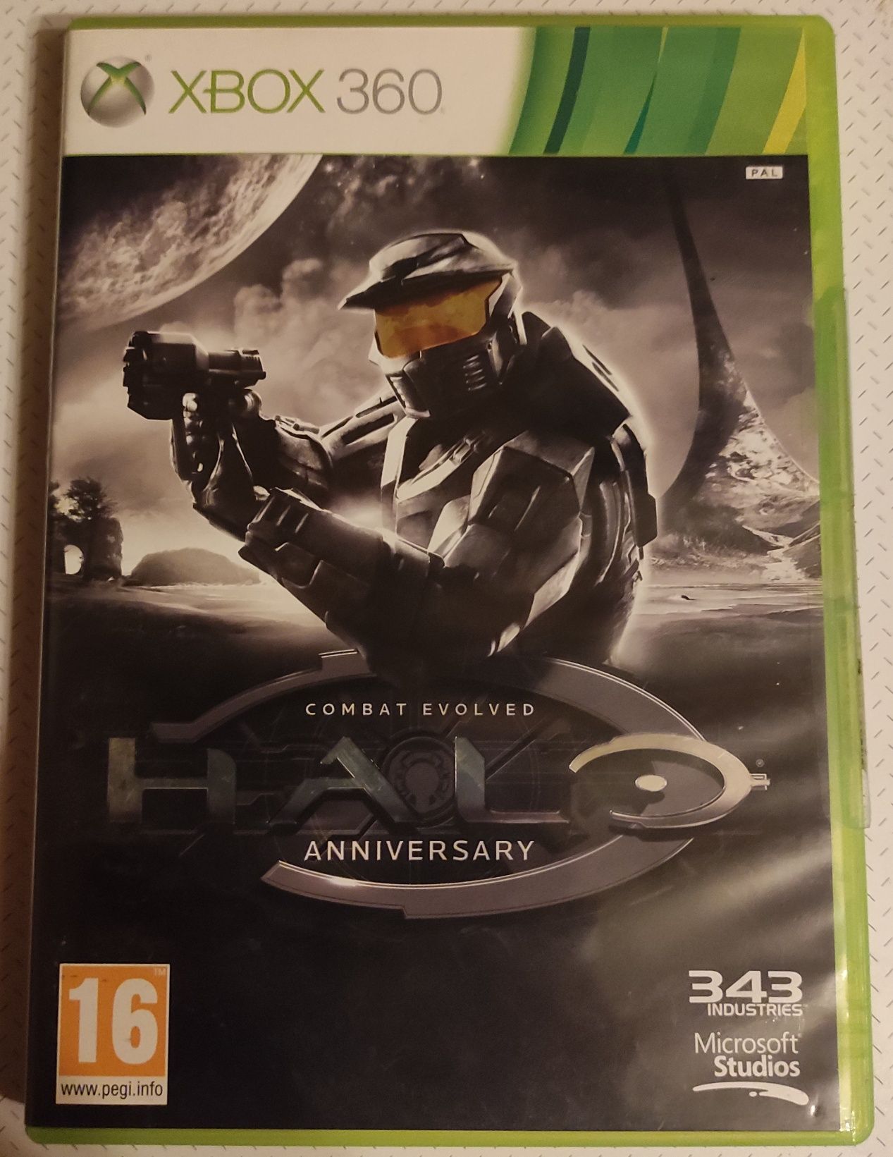 Gry Halo Xbox 360