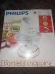 Picadora philips