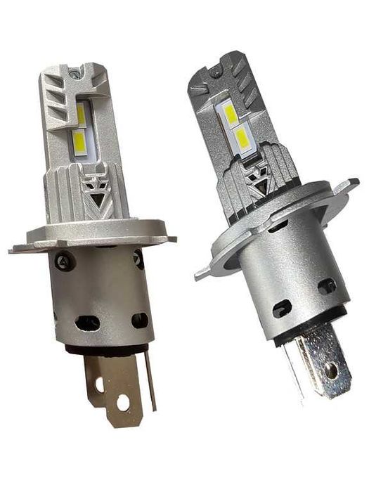 ŻARÓWKI LED H4 1 DO 1 12000LM canbus IDEALNIE dopasowane RETROFIT