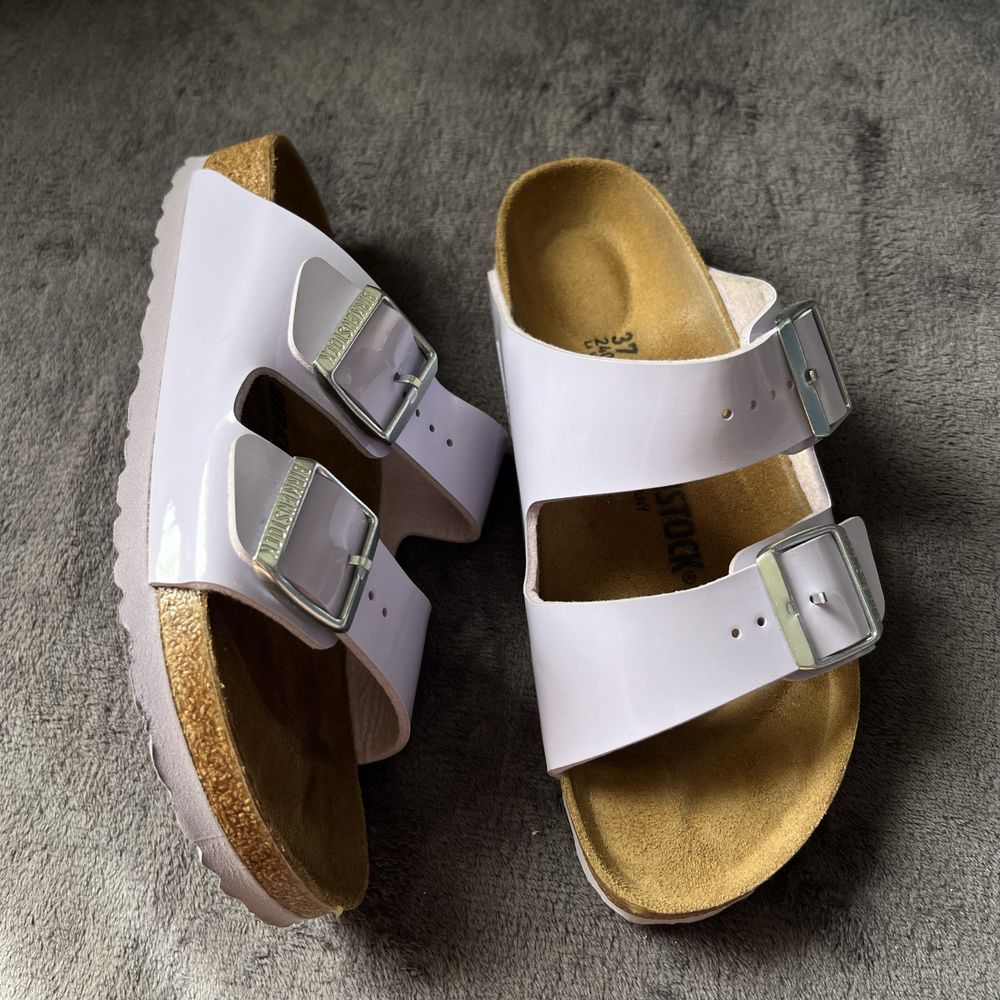 Жіночі тапочки Birkenstock. P. 37. Ідеал!!!