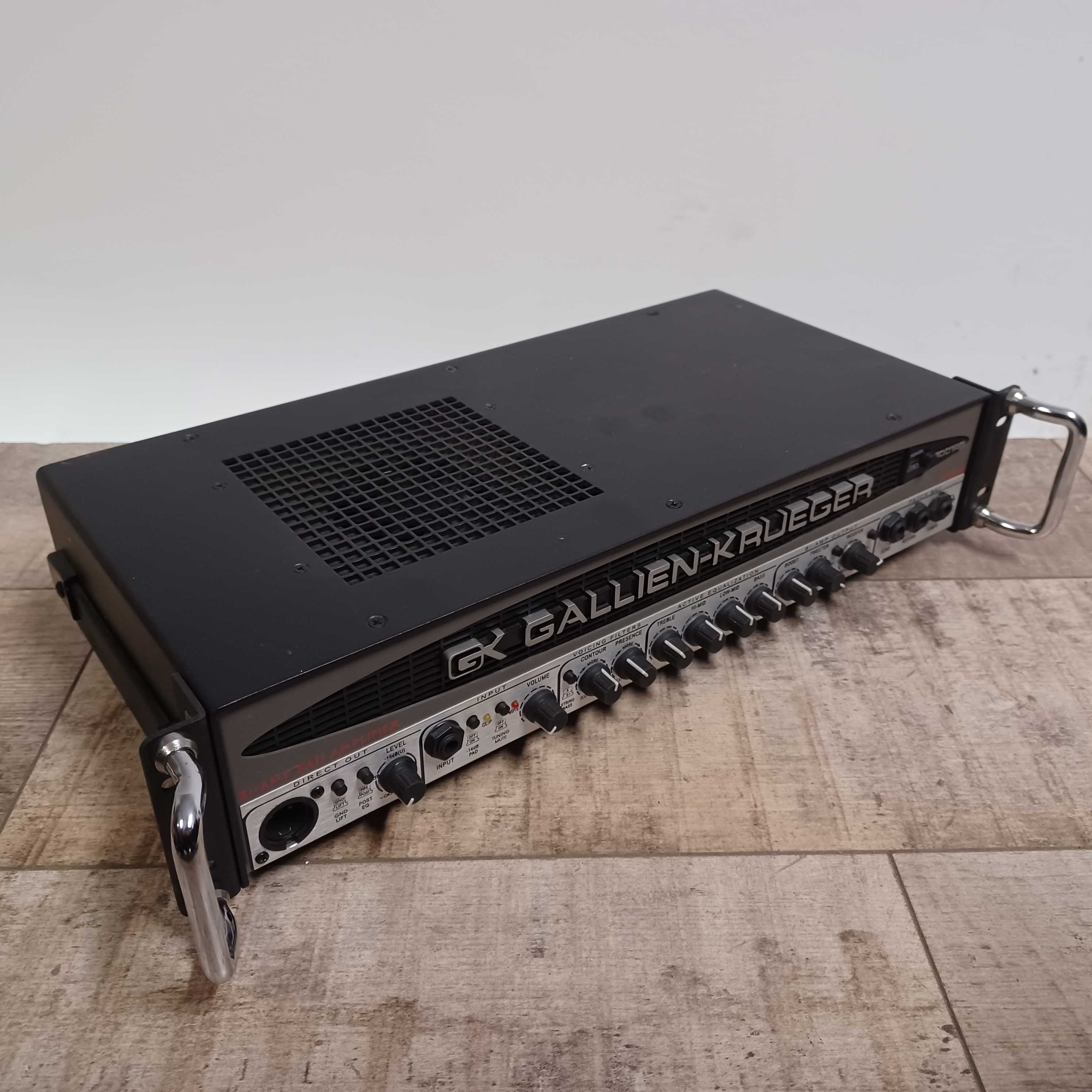 Gallien Krueger 700RB-II  wzmacniacz basowy head 700W