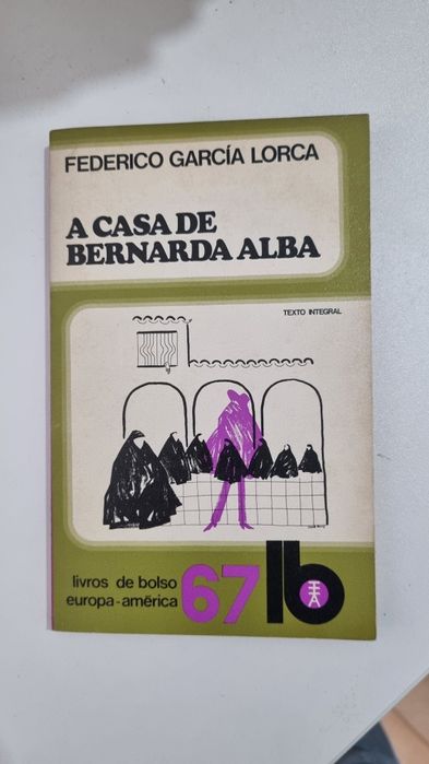 A casa de bernarda alba