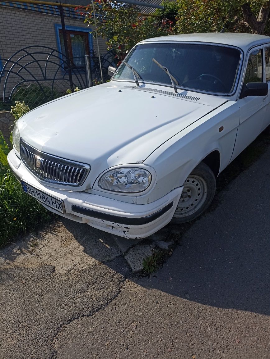 ГАЗ -31105.-2005 г.в. Инжектор- Газ/Бензин.