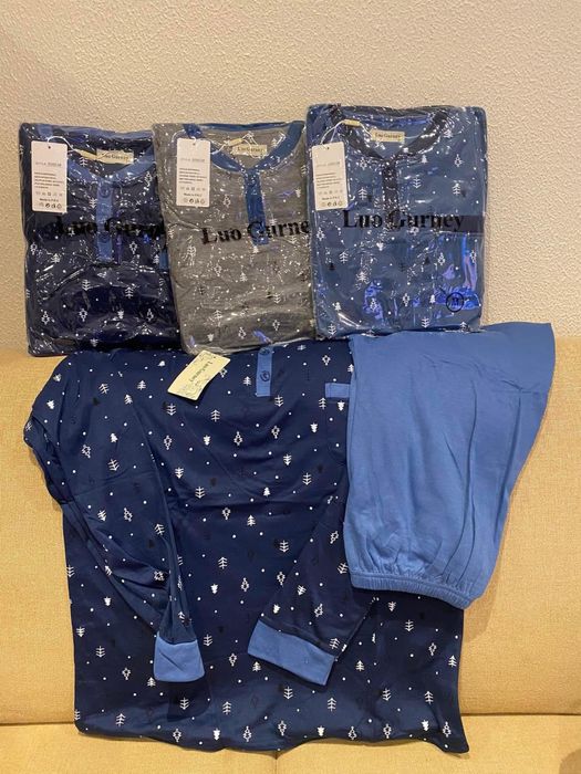 Pijamas homem.