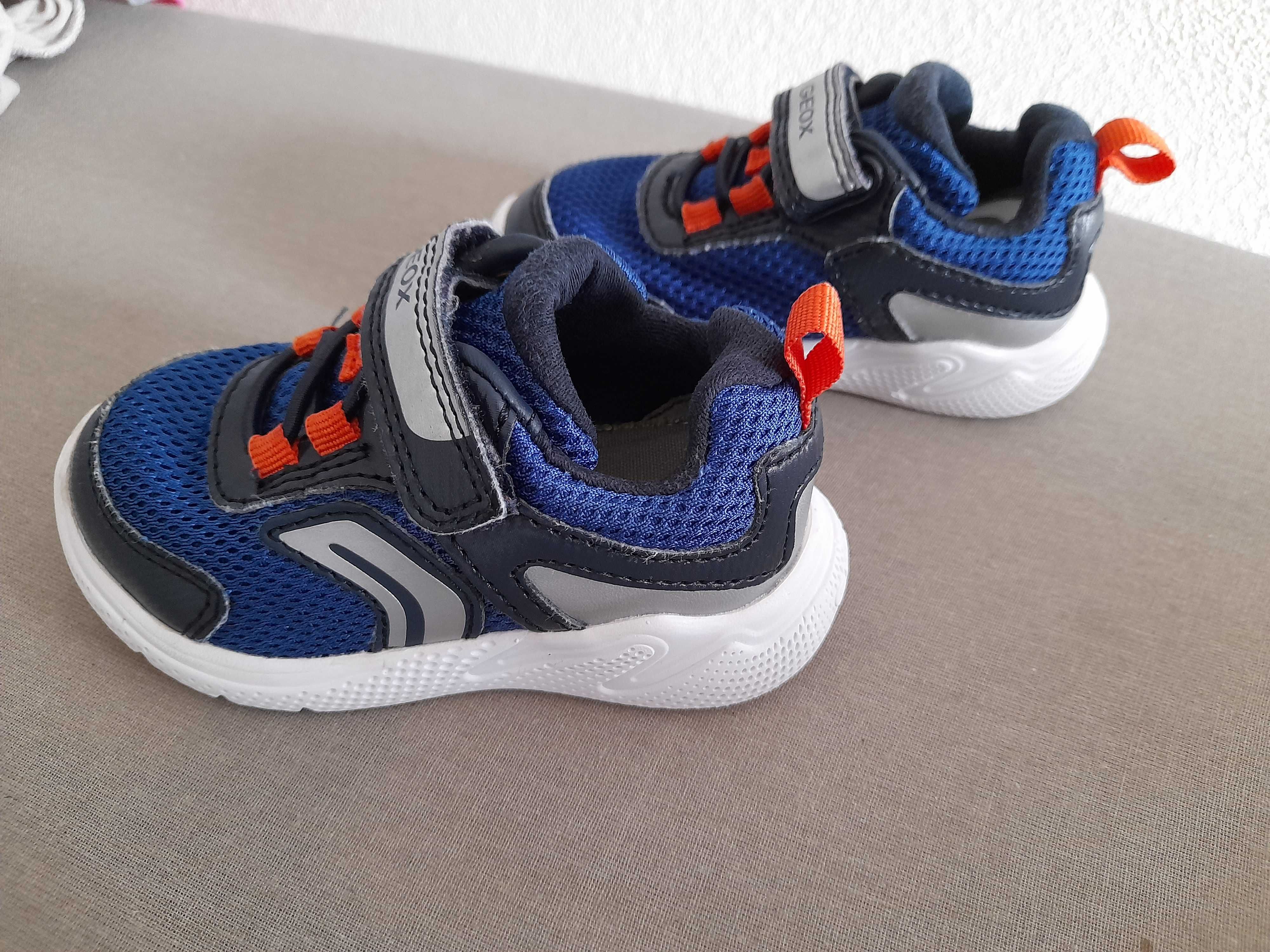 Tenis, de menino, geox n°21