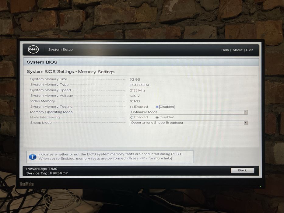 Сервер Dell PowerEdge T430 Xeon E5-2620 v4