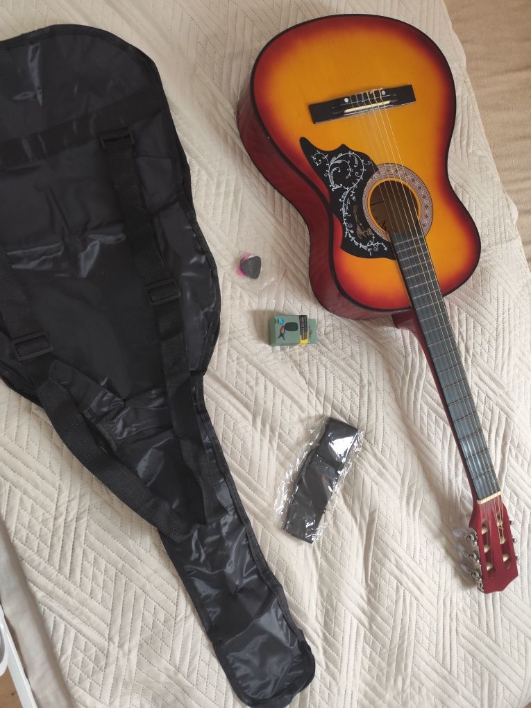 Gitara Jaśmin model c10