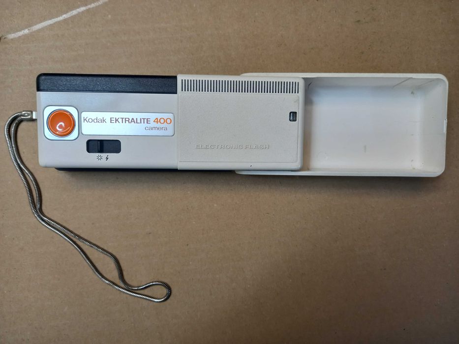 Máquina Kodak 400