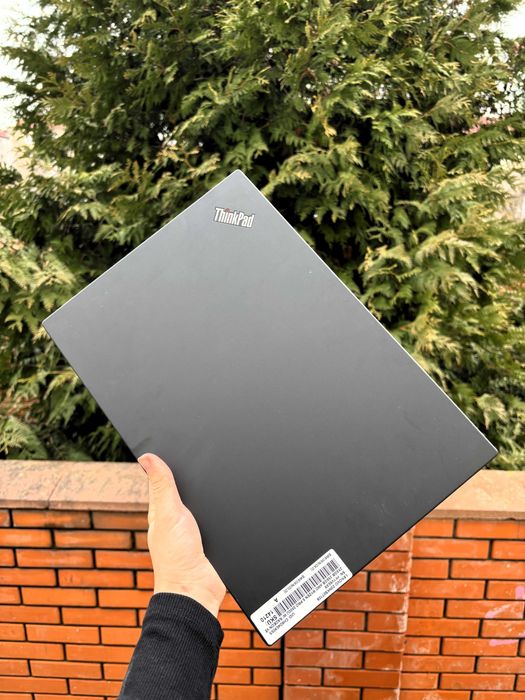 Ноутбук Lenovo ThinkPad T495 Сенсорний 14"\Ryzen 5 Pro\16 GB\SSD 256GB