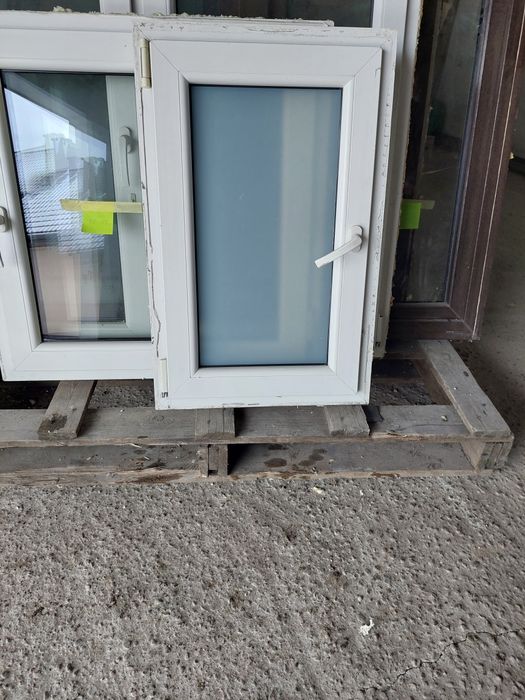 Okna z demontażu