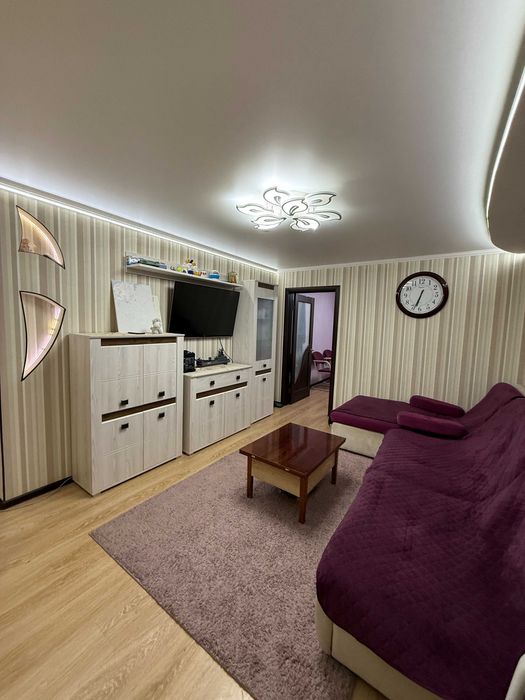 Продаж затишної 3-к квартири з гаражем вул. Кам’янецька 
ID: 40910