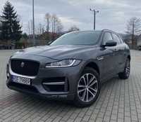 Jaguar F-Pace Jaguar F Pace R Sport 4x4 Automat Nowy Rozrząd Gwarancja .