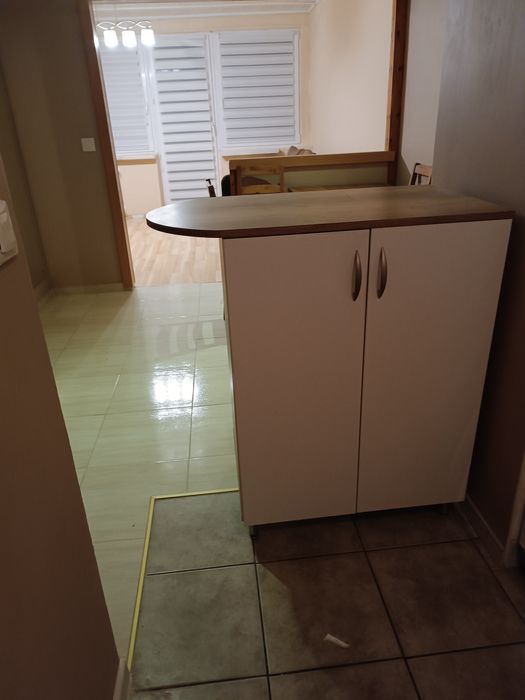 Szafka kuchenna barowa, wyspa