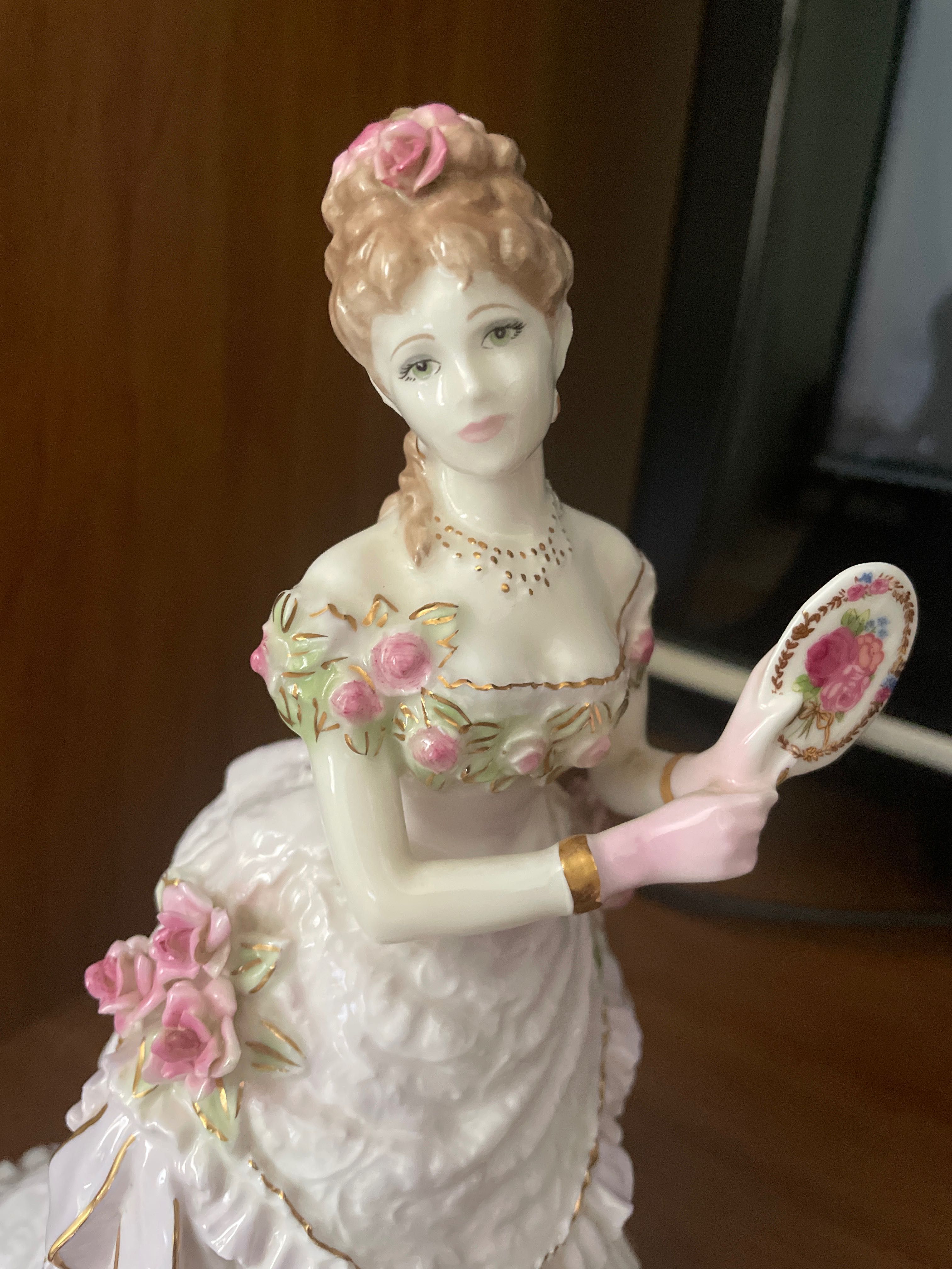 Royal Worcester last waltz