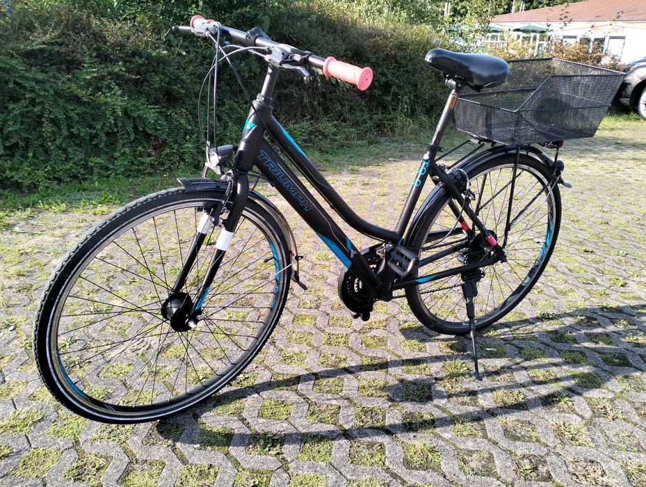 Sprzedam Rower Damka Triumph