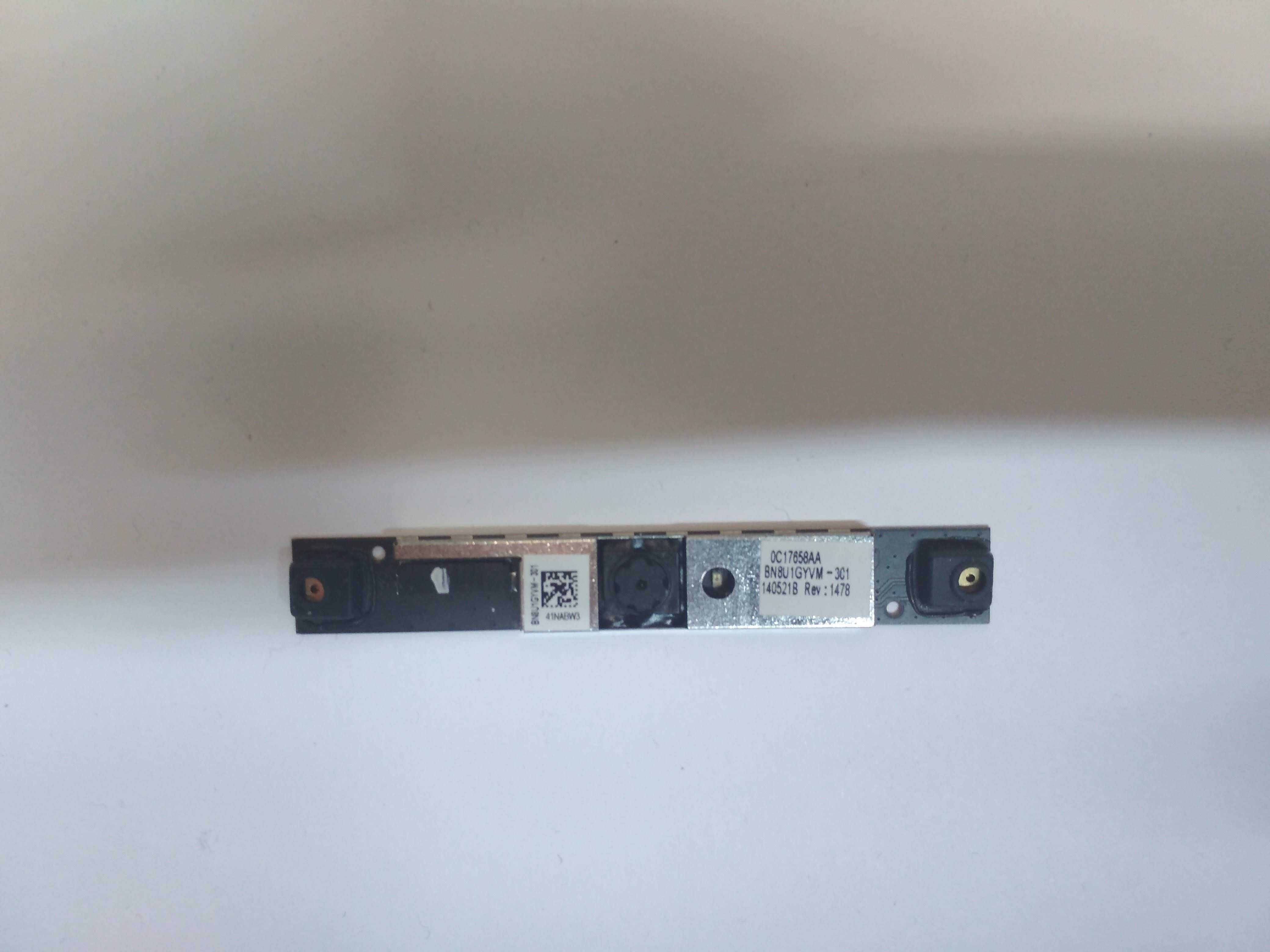 Webcam para Portátil Lenovo L440 PN: 0C17658AA